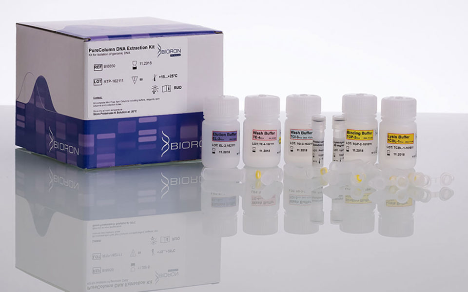 Viral DNA/RNA Extraction kit (Spin column based 96t) - Image 3